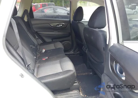 2020 Nissan Rogue Sv Fwd from USA, damaged, VIN JN8AT2MT1LW005743